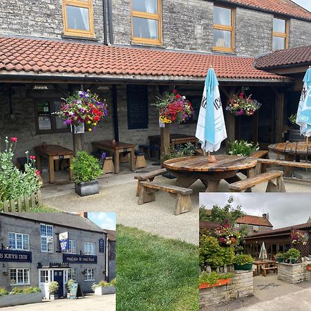 Cross Keys Inn Lydford-on-Fosse Dış mekan fotoğraf
