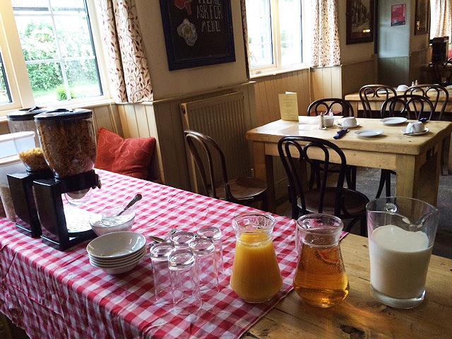 Cross Keys Inn Lydford-on-Fosse Dış mekan fotoğraf